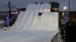Ice cross downhill qualifiers in Finland - Red Bull Crashed Ice