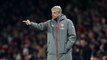 Important not to get frustrated - Wenger
