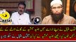 Aftab Iqbal is Telling an Incident About Junaid Jamshed