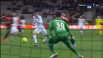 Les buts Nice 2-1 Angers video resume - 15-01-2016