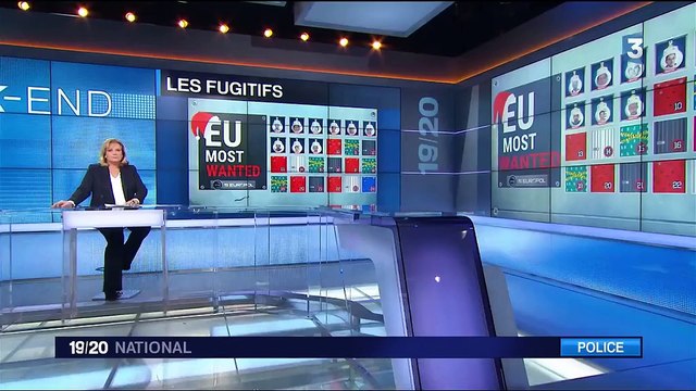 Europol : un calendrier de l'Avent particulier