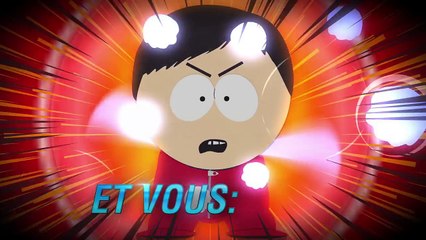 South Park - L’Annale du Destin : Bande annonce "La Conspiration du Coon"