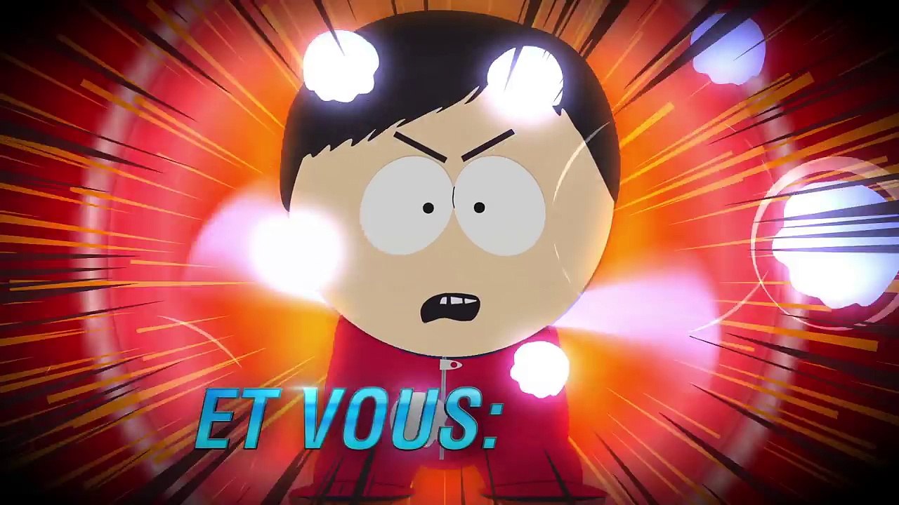 South Park - L’Annale du Destin : Bande annonce "La Conspiration du Coon"