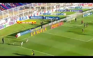 Blandi  Goal HD - San Lorenzo	2-1	Union de Santa Fe 10.12.2016