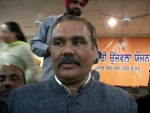 Punjab Bjp President Reaction On Hans Raj Hans _ ਪੰਜਾਬ ਭਾਜਪਾ ਦਾ ਹੰਸ ਰਾਜ ਹੰਸ ਤੇ ਬਿਆਨ