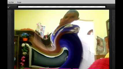 O QUE UM RETARDADO FAZ UM UMA WEDCAM