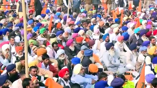 ਅਕਾਲੀ ਦਲ ਦੀ ਮੋਗਾ 'ਚ ਰੈਲੀ