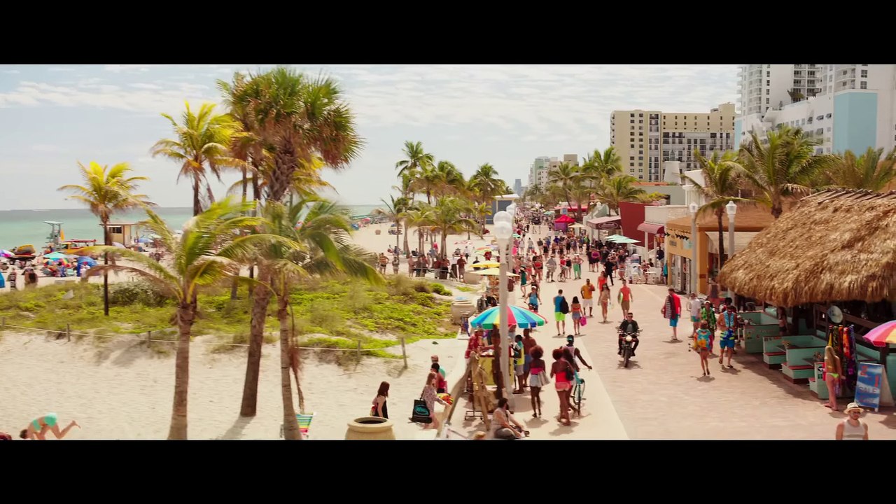 Baywatch Official Trailer - Teaser (2017) - Dwayne Johnson Movie