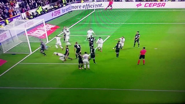 Golo Sérgio Ramos