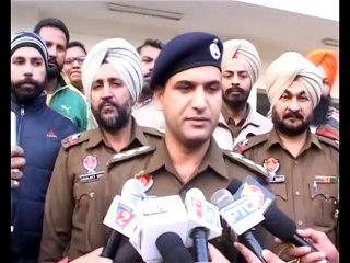 ਨਾਭਾ ਜੇਲ ਬ੍ਰੇਕ ਮਾਮਲੇ 'ਚ ਹੋਈ ਅਗਲੀ ਪੇਸ਼ੀ,ਬਾਕੀ ਕੈਦੀਆ ਨੂੰ ਫੜਨ 'ਚ ਪੁਿਲਸ ਨਾਕਾਮ