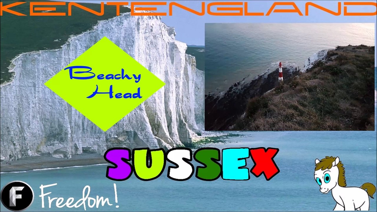 Beachy Head {VlogMas Day 11}