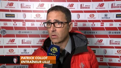 Ligue 1 - 17ème journée - Les réactions après Lille - Montpellier