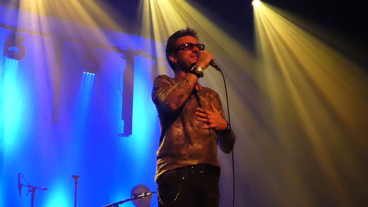 Le blues du businessman - Renaud Hantson chante Berger