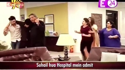 RUHI KA GUSSA Yeh Hai Mohabbatein 11 December 2016 News