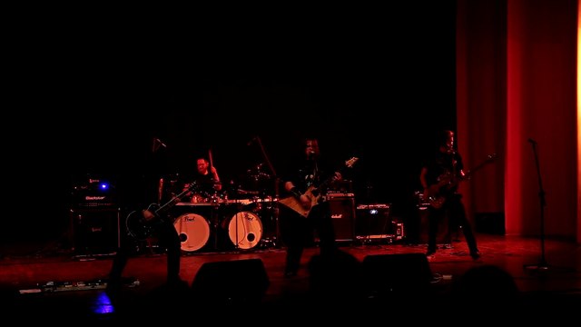 Koncert charytatywny dla zwierząt w schronisku w Różannie - Chimera