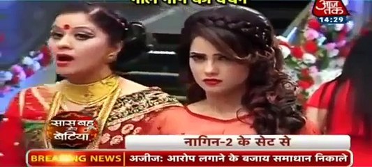 Naagin Season 2  - 12th December 2016 | Full  Episode On Location | Colors Tv Serial Latest News