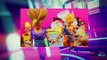 Dragon Ball Super-Riesen-Überraschung Ei Spielen Doh - Son Gohan und Goku neue Spielwaren