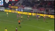 Kortrijk vs St.Truiden 0-1  Wolke Janssens GOAL  Jupiler League 10-12-2016 (HD)