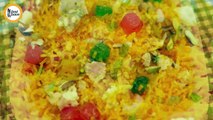 Zarda Recipe (Sweet Rice)  By Food Fusion