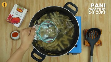 Hot & Sour Soup (Chicken) Recipe By Food Fusion