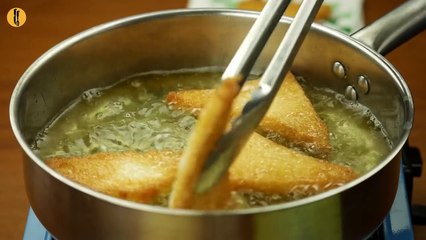 Shahi Tukray Recipe by Food Fusion