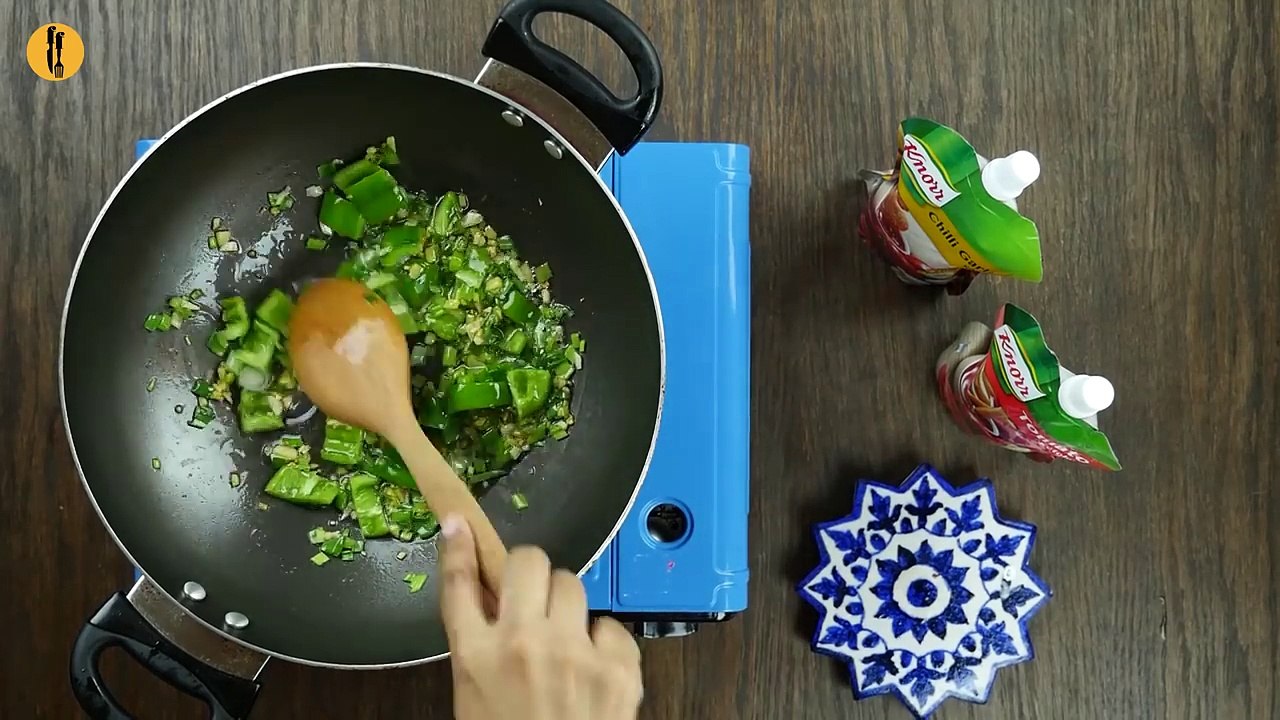Chicken Manchurian Simplified Recipe By - Food Fusion