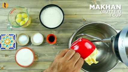 Pound Cake Recipe by Food Fusion