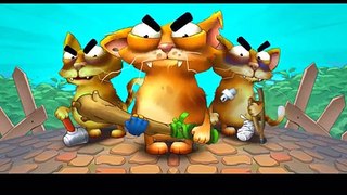 CATS EMPIRE iOS / Android | FREE CATS GAME FOR KIDS