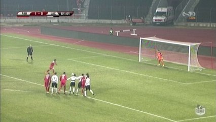 Triumfon Partizani, ngec Tirana - Top Channel Albania - News - Lajme