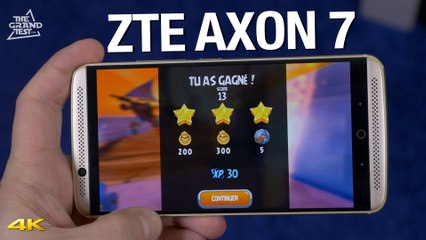 ZTE Axon 7 : le haut de gamme qui casse le prix