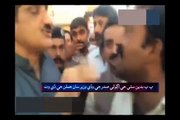 MURAD ALI SHAH FIGHTING ..EXTREMELY ANGRY ON PERSON... prime minister of pakistan murad ali shah