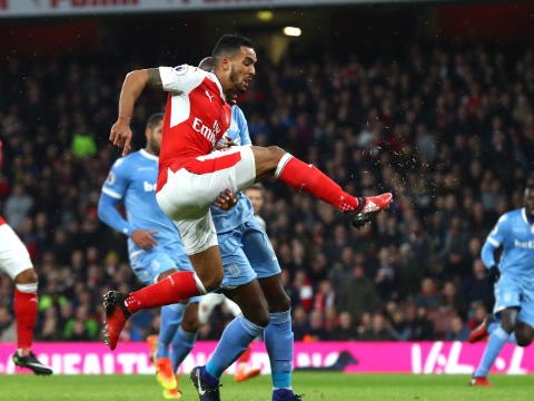 Winning today was difficult mentally - Wenger