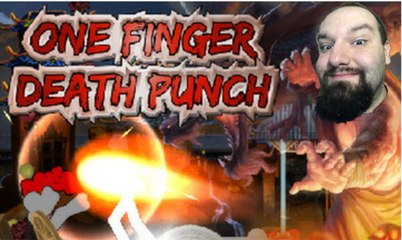 One finger death punch