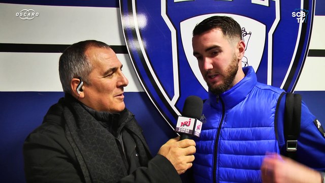 Bastia 2-0 Metz : Réaction de M. Peybernes
