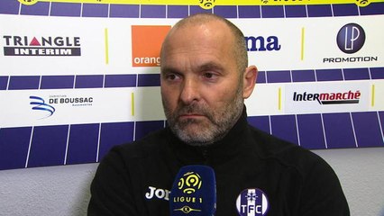 Ligue 1 - 17ème journée - Les réactions après Toulouse - Lorient