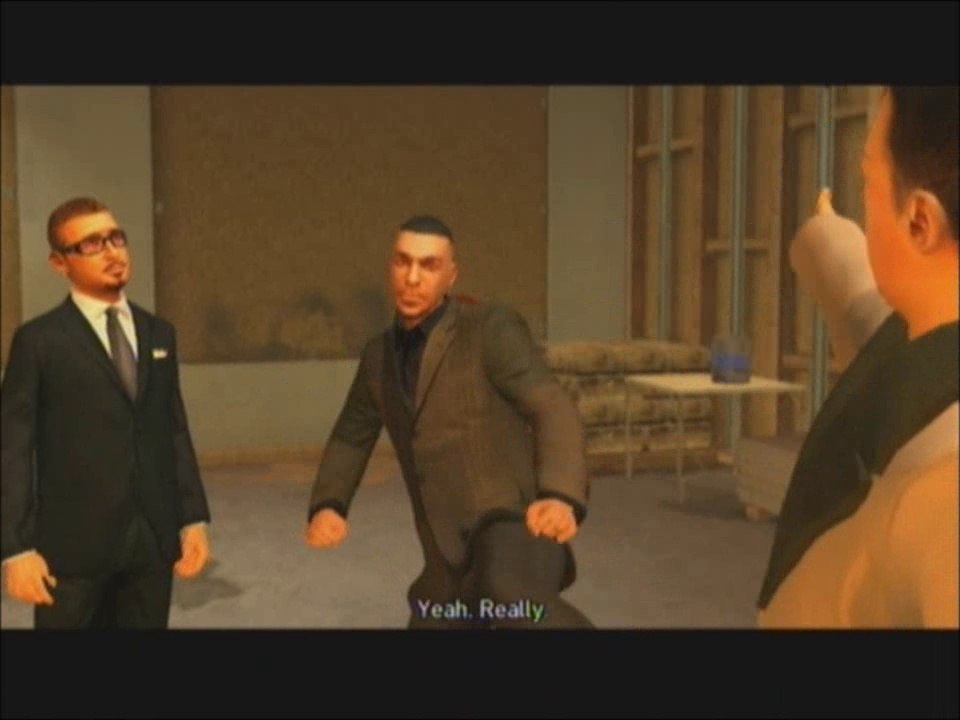 Grand Theft Auto IV: TBoGT # 02 - Chinese Takeout