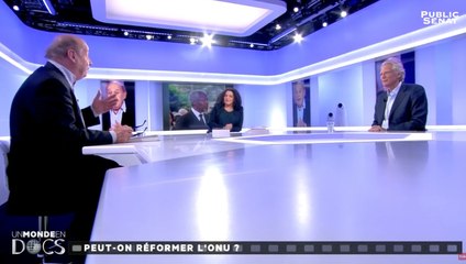 Peut-on réformer l'ONU ? - Un monde en docs (10/12/2016)