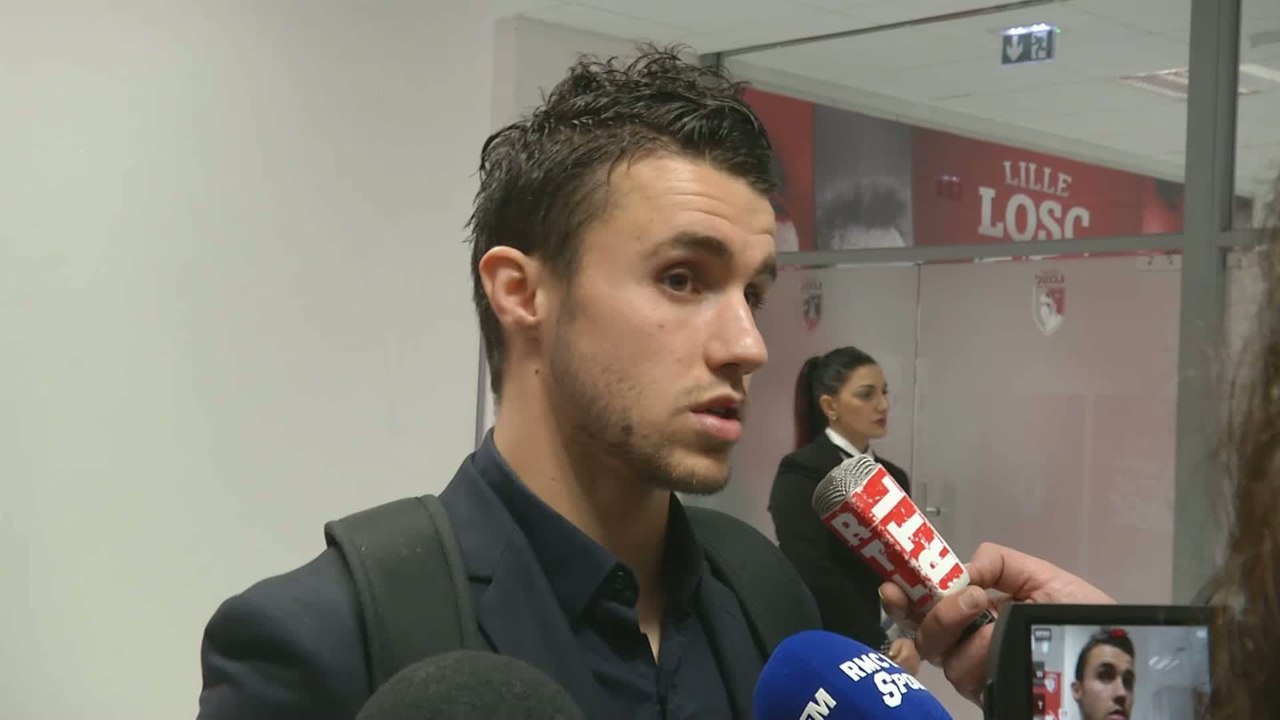 Foot - L1 - LOSC : Corchia «Un changement d'entraîneur c'est toujours un déclic !»