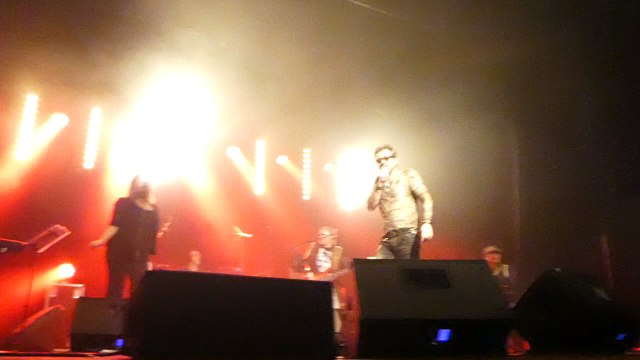 Banlieue Nord - Renaud Hantson chante Berger