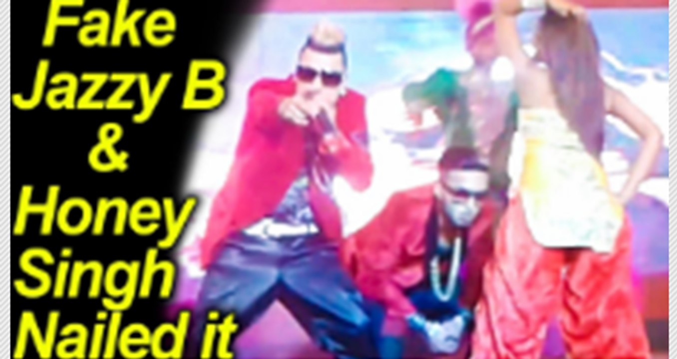 Fake Honey Singh & Jazzy B