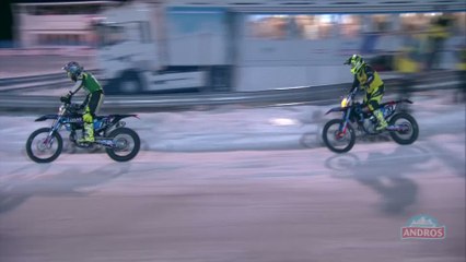 Trophée Andros - AMV Cup : Victoire de Dabert