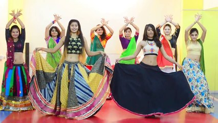 GARBA WITH SHRUTI TRIVEDI |Belly Garba for beginners|