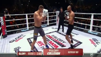 Rico Verhoevn vs Badr Hari -FULL Round 1 - 10_12_2016