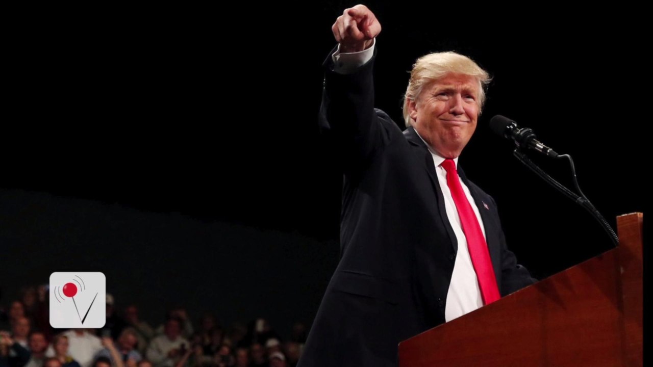 Donald Trump Doesn't Like The Title "Person of the Year"