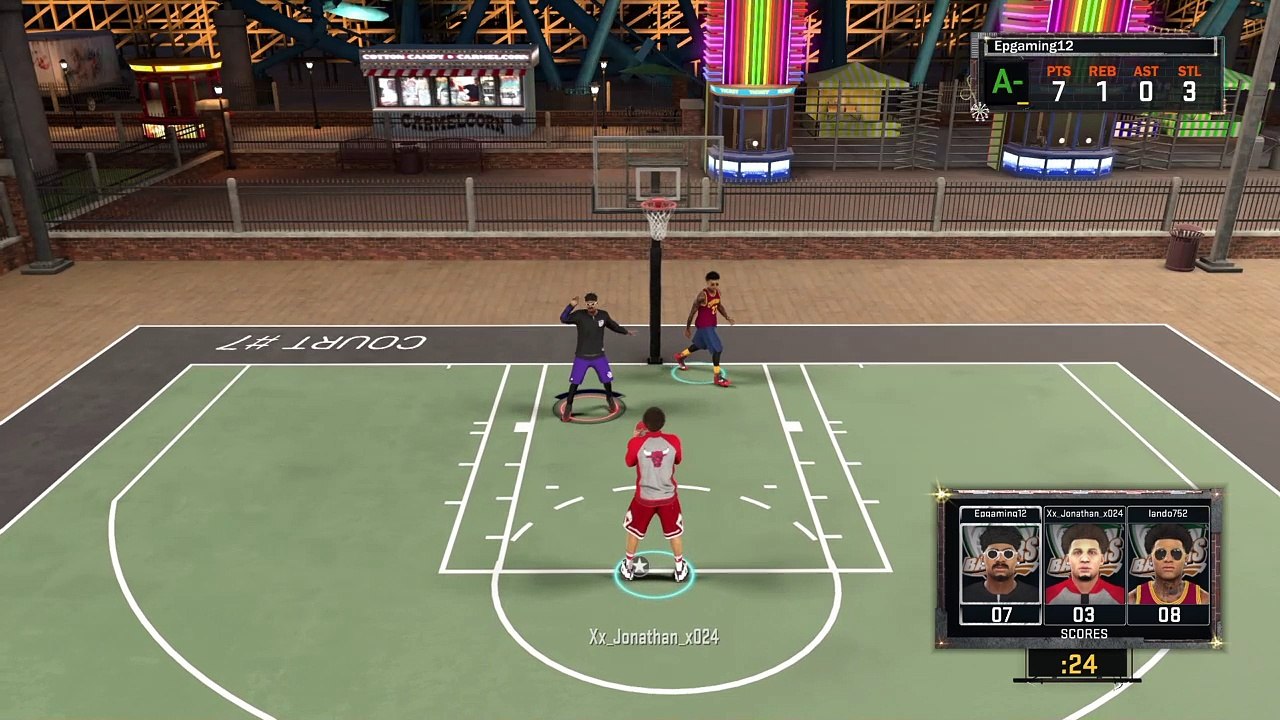 Hit a step back and fell splash a 3 owell