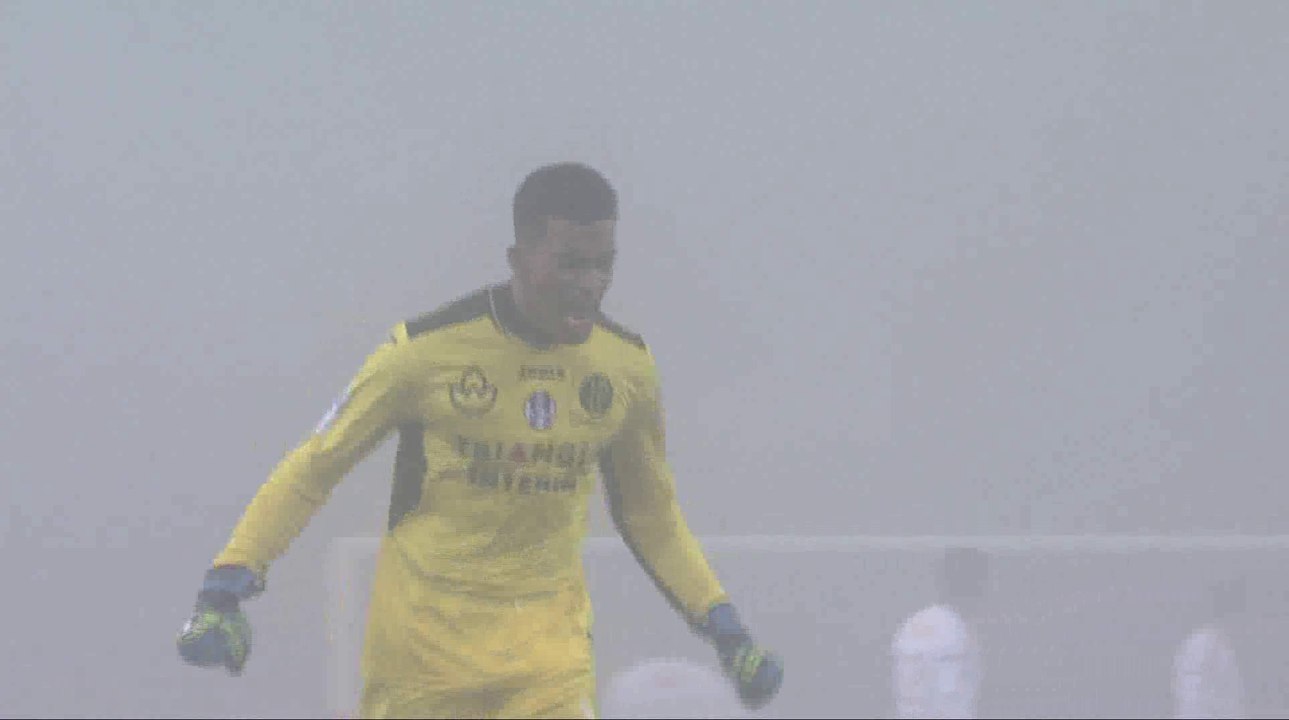 Lafont, l'homme-clef du succès face à Lorient