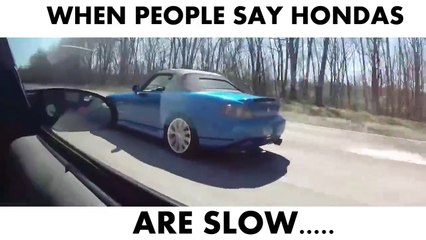 #Honda The Power of Dreams i