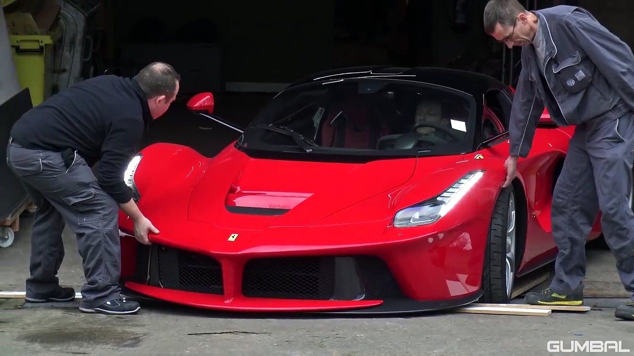 #LaFerrari