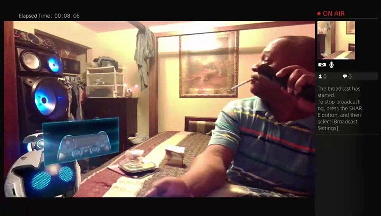 jerryw01366's Live PS4 Broadcast (20)