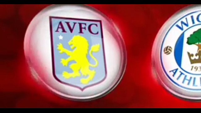 Aston Villa VS Wigan Athletic 1-0 Highlights (Championship) 10/12/2016